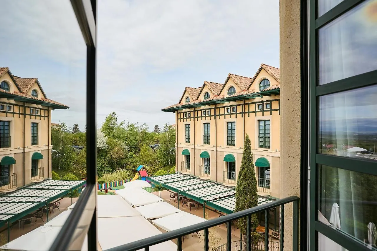 Hotel Silken Villa De Laguardia 4*,  Spain