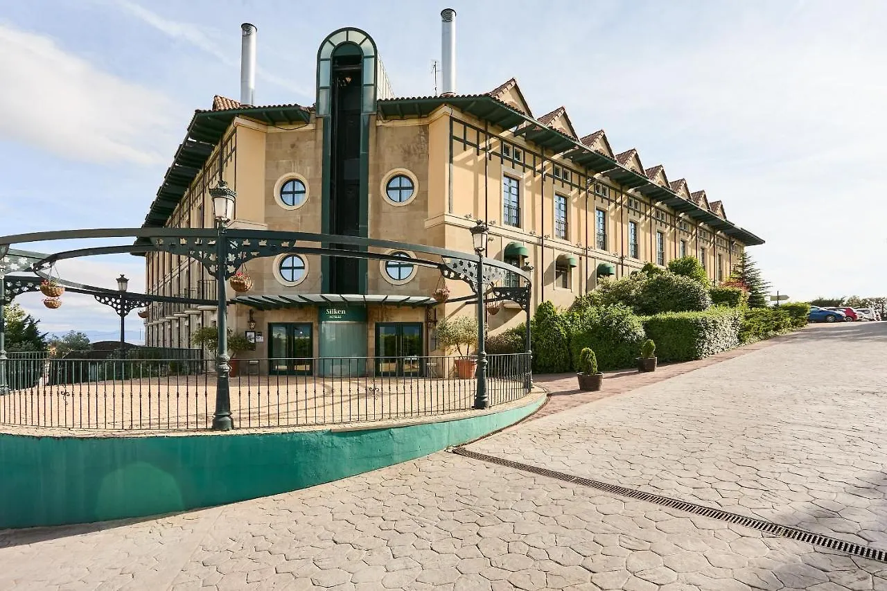 Hotel Silken Villa de La Guardia