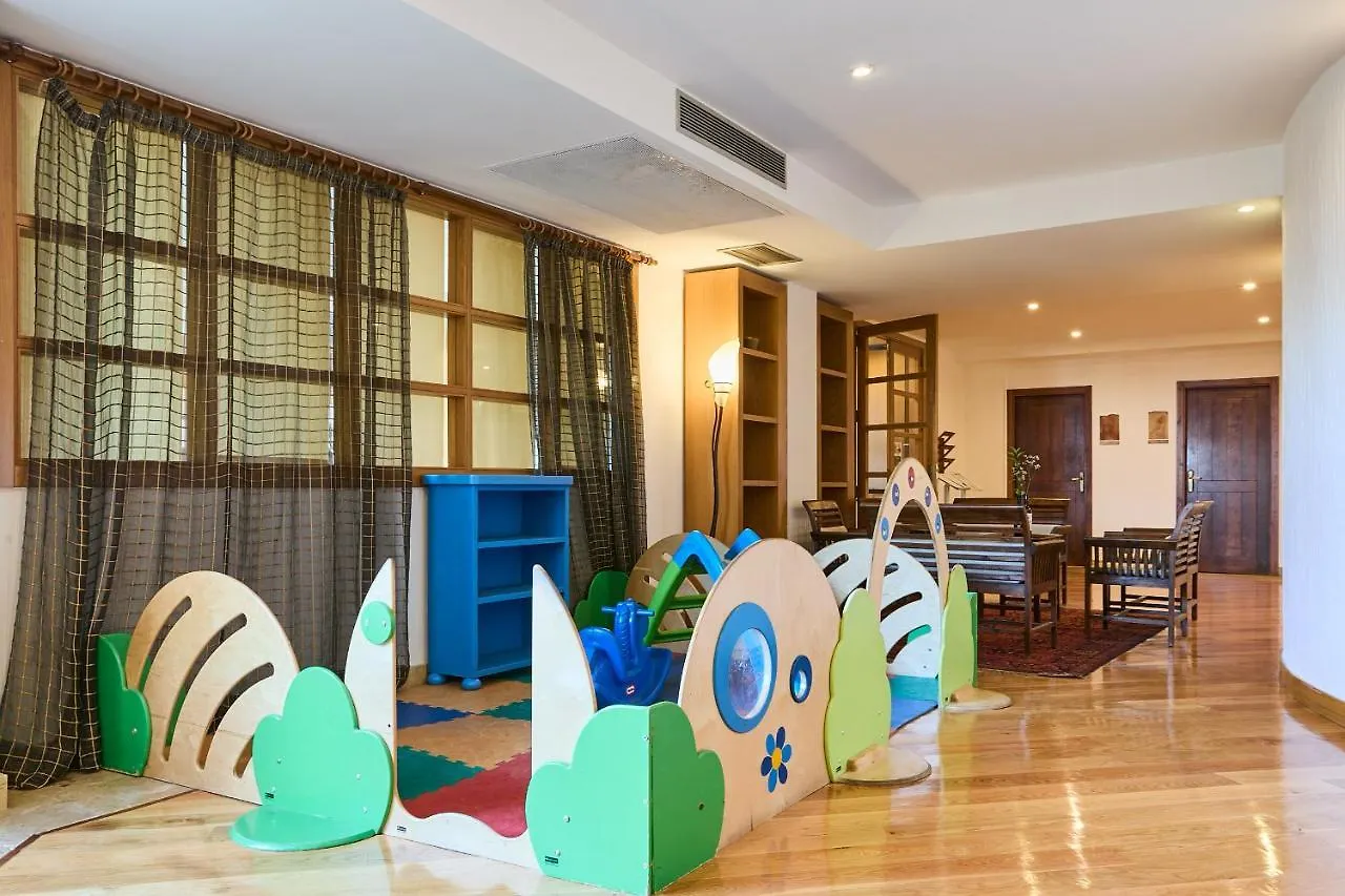 Hotel Silken Villa de La Guardia