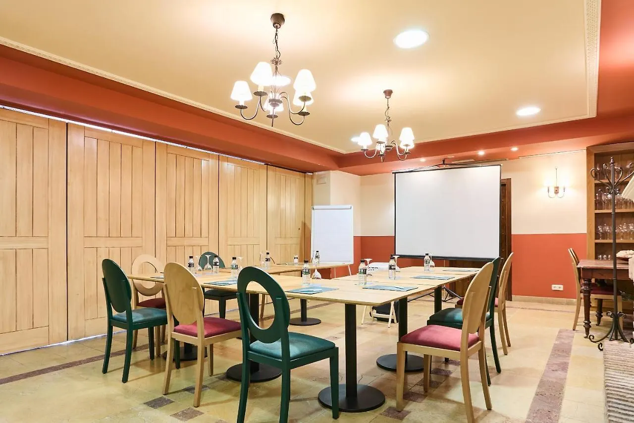 ****  Hotel Silken Villa De Laguardia Spain
