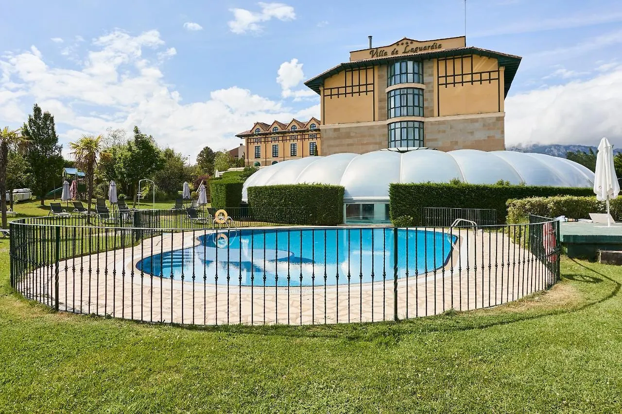 Hotel Silken Villa de La Guardia