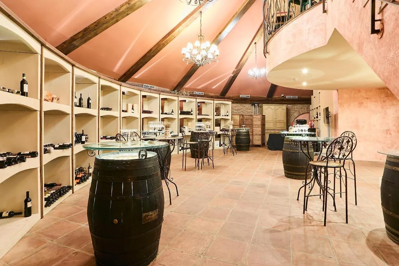 Hotel Silken Villa De Laguardia
