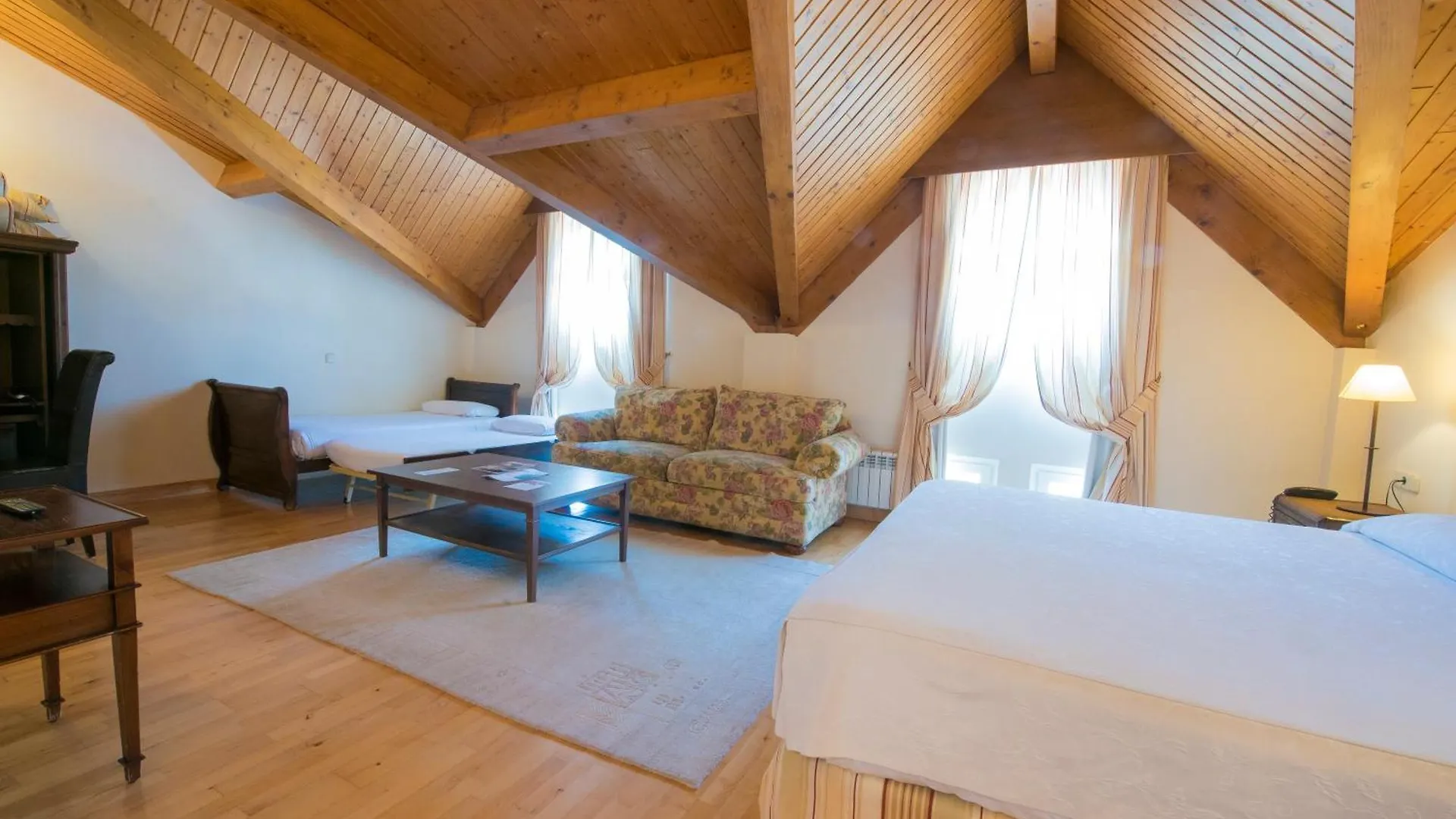 Hotel Silken Villa de La Guardia