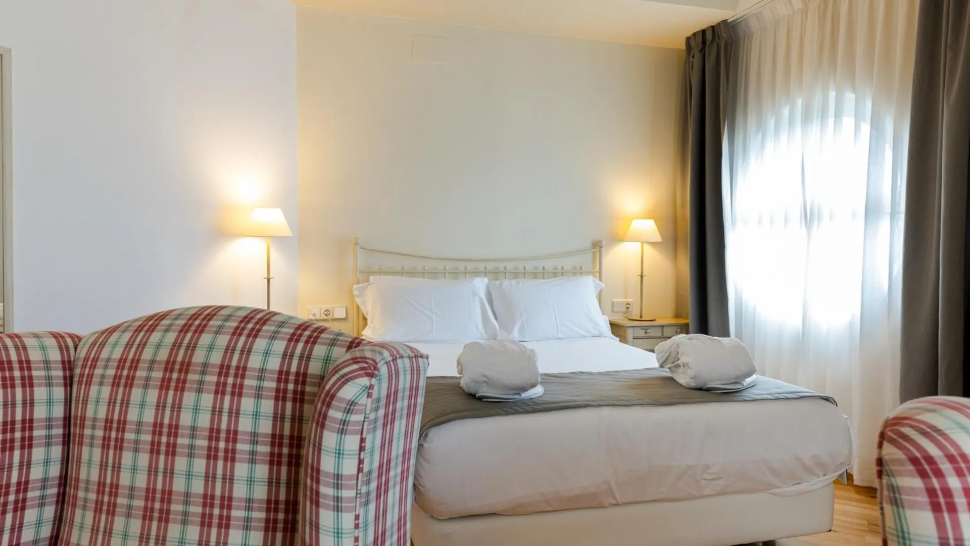 Hotel Silken Villa de La Guardia