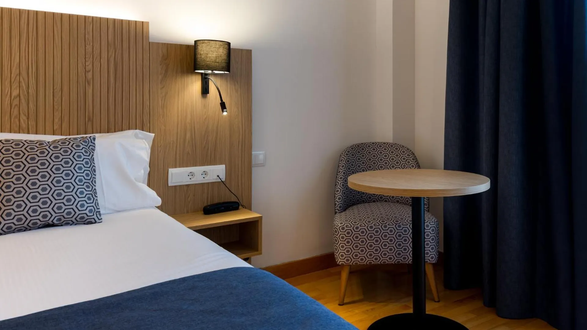 Hotel Silken Villa de La Guardia España
