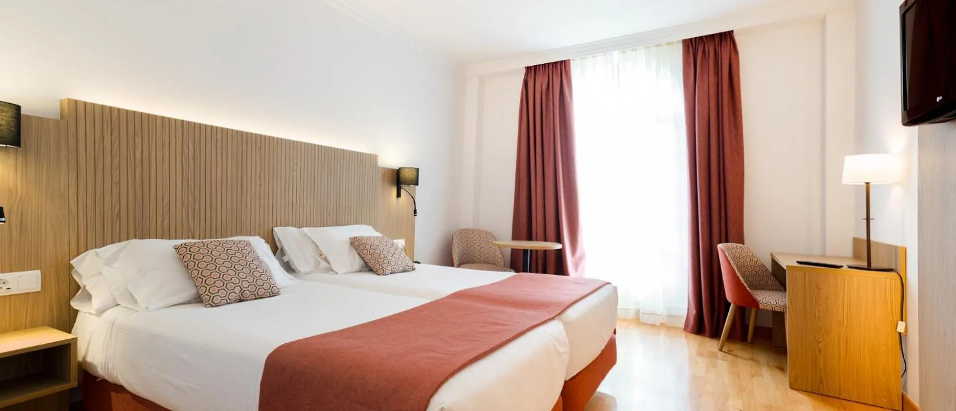 Hotel Silken Villa de La Guardia