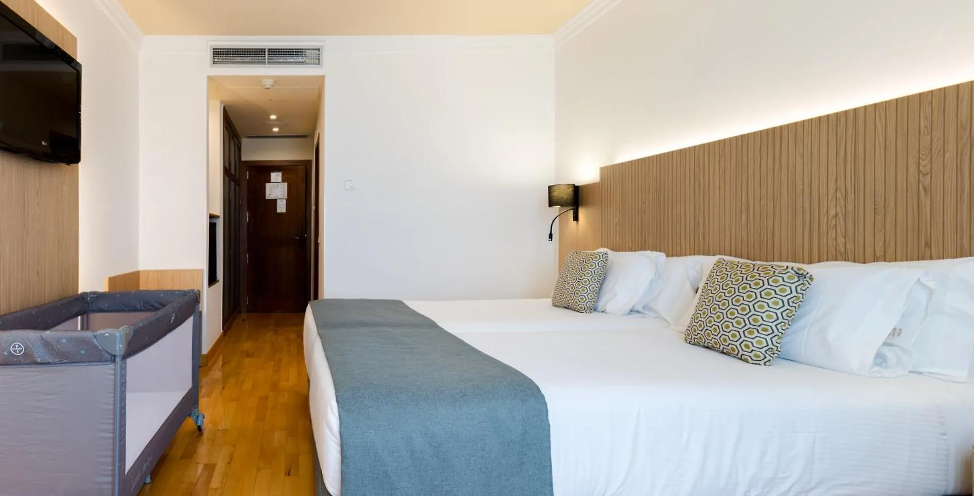 Hotel Silken Villa de La Guardia