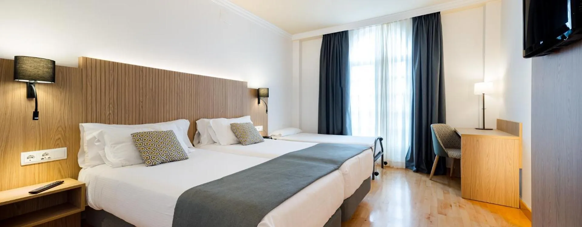 Hotel Silken Villa de La Guardia