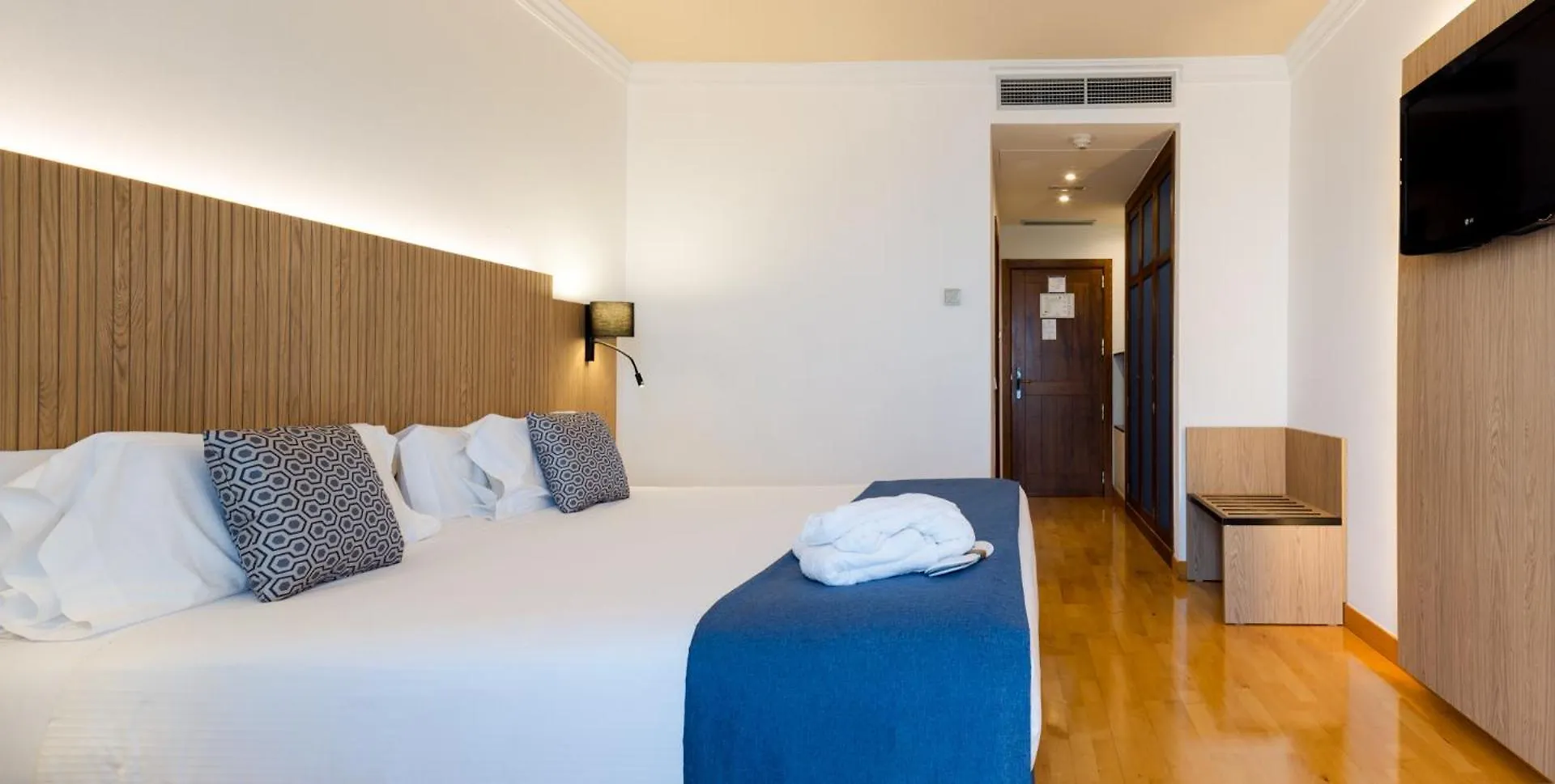 Hotel Silken Villa de La Guardia España