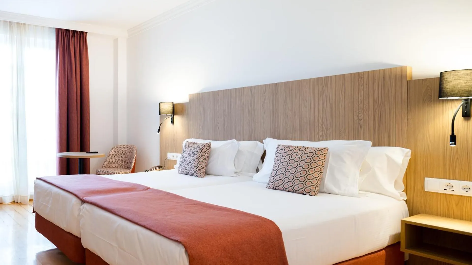 Hotel Silken Villa De Laguardia