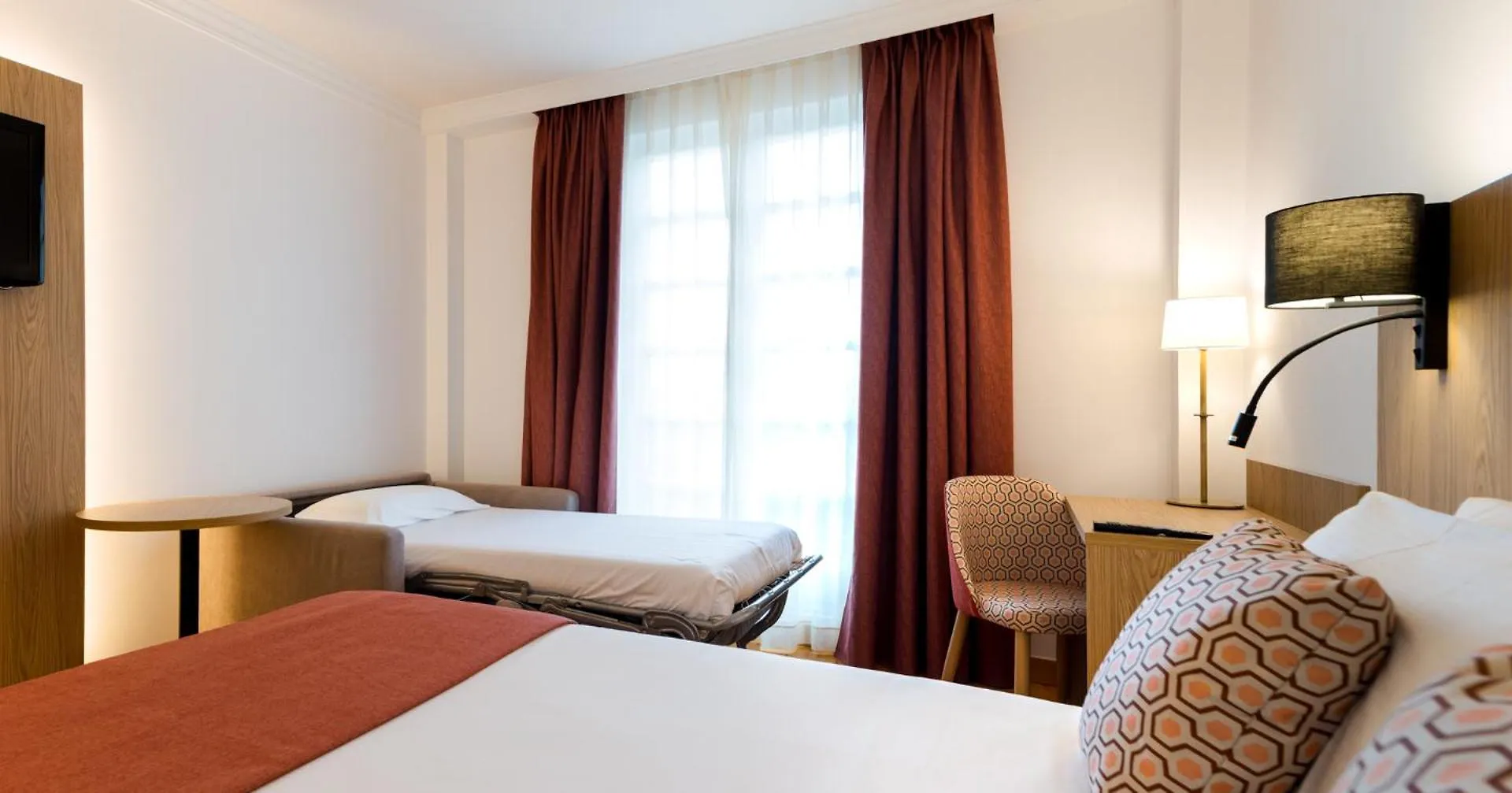 Hotel Silken Villa de La Guardia España