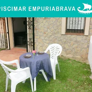Empuriaapparts Piscimar Apartamento