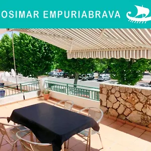 Empuriaapparts Rosimar Apartamento