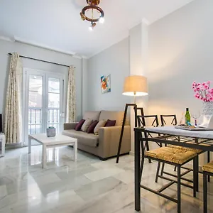 Holidays2malaga Sebastian Souviron High Speed Wifi Apartamento