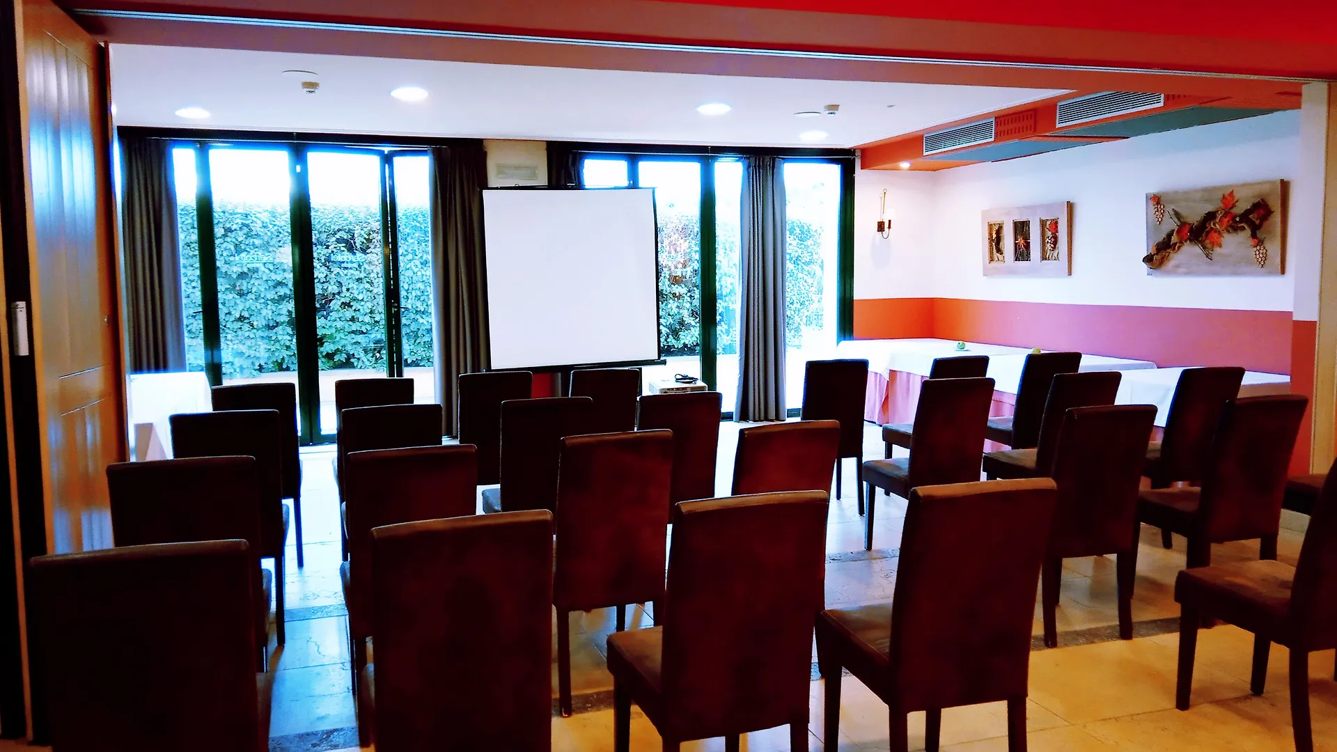 ****  Hotel Silken Villa De La Guardia Espanha