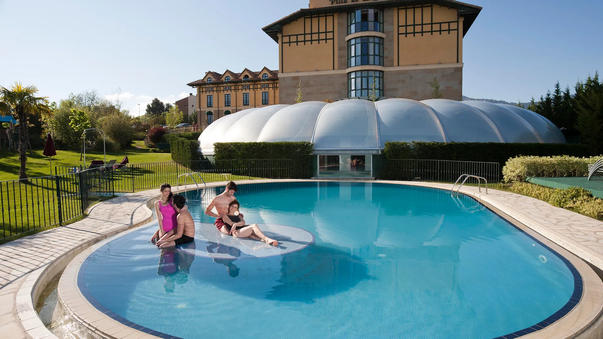 Hotel Silken Villa De Laguardia
