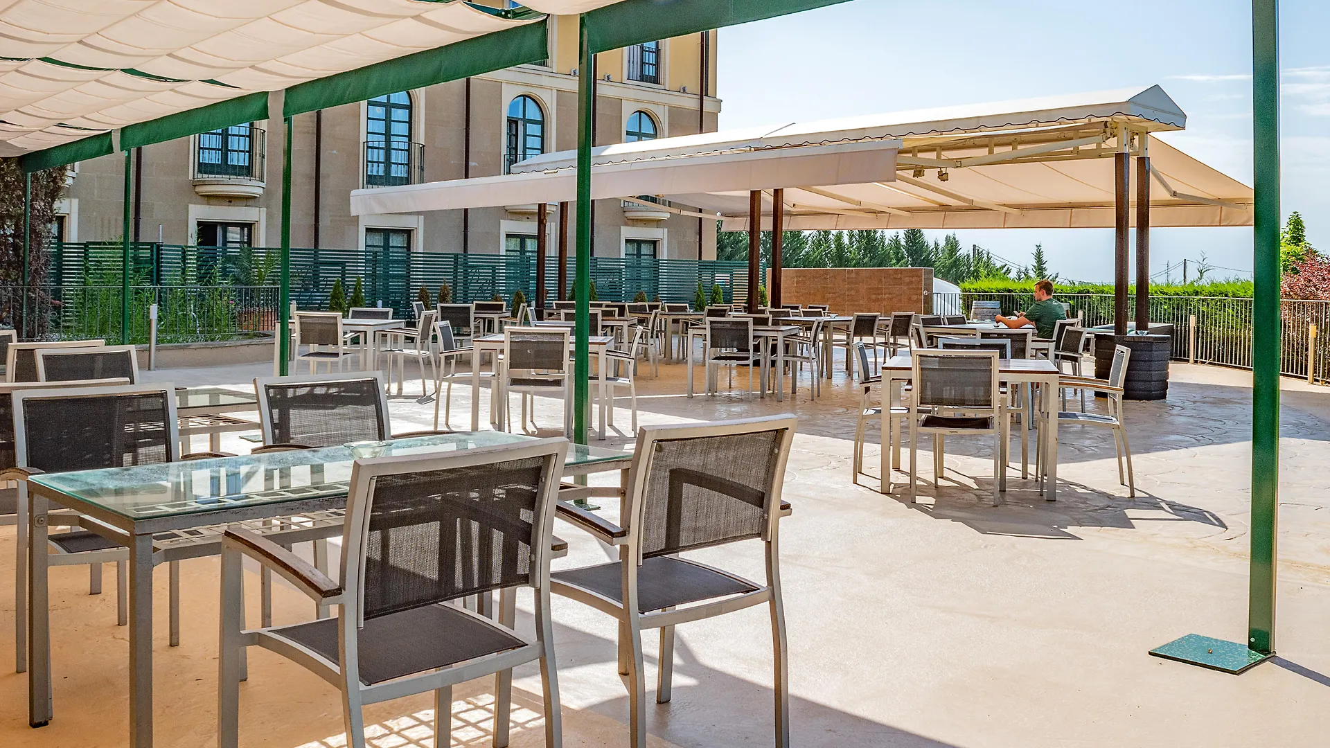 Hotel Silken Villa De La Guardia