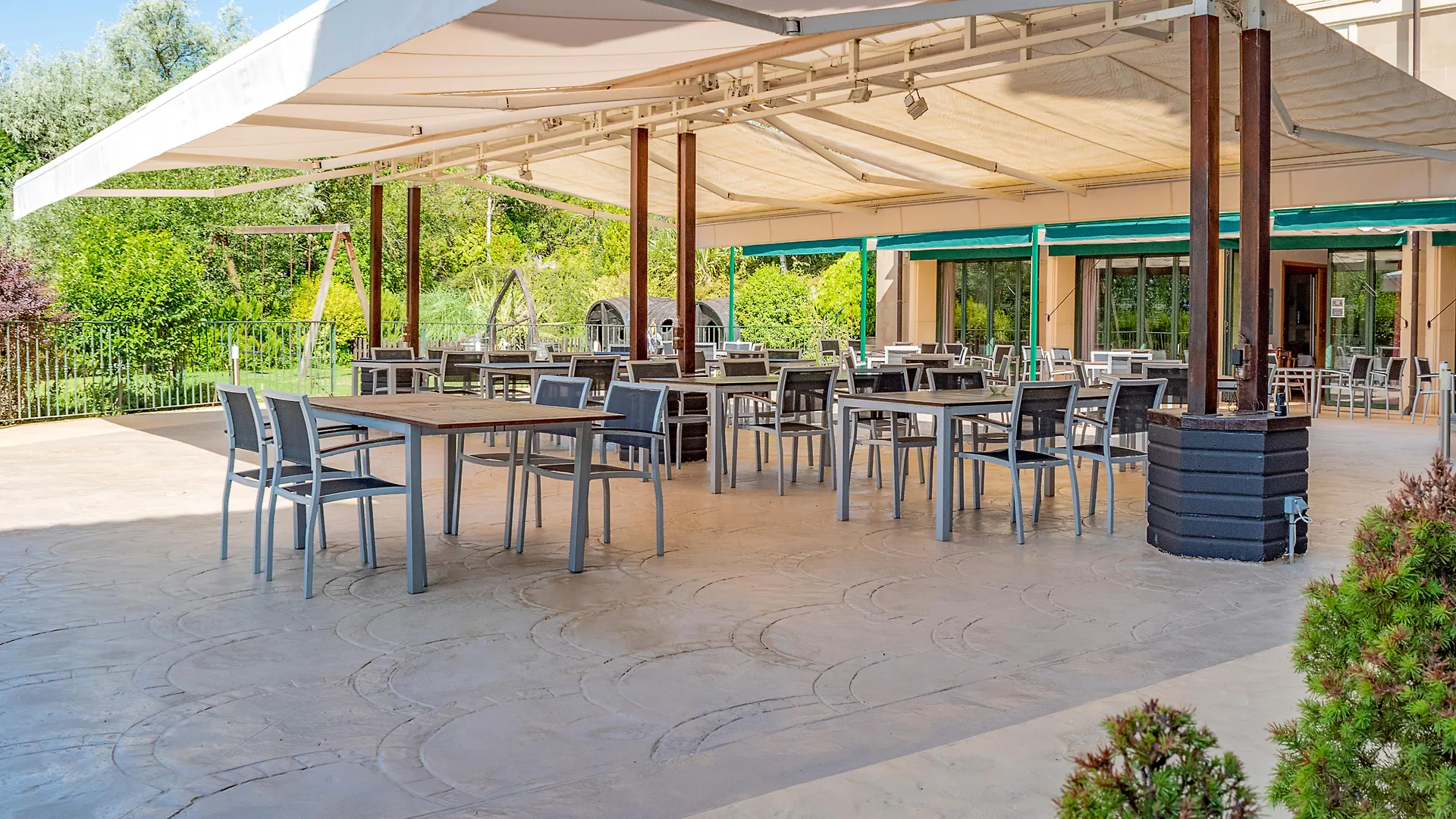 ****  Hotel Silken Villa De La Guardia Espanha