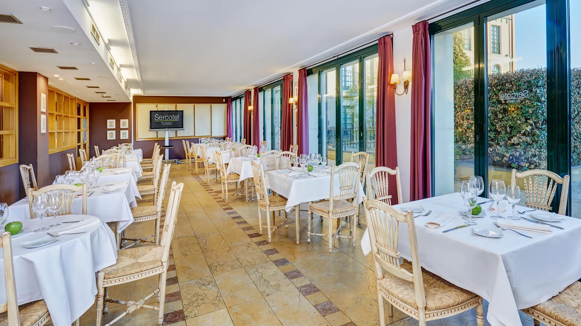 Hotel Silken Villa De La Guardia 4*,