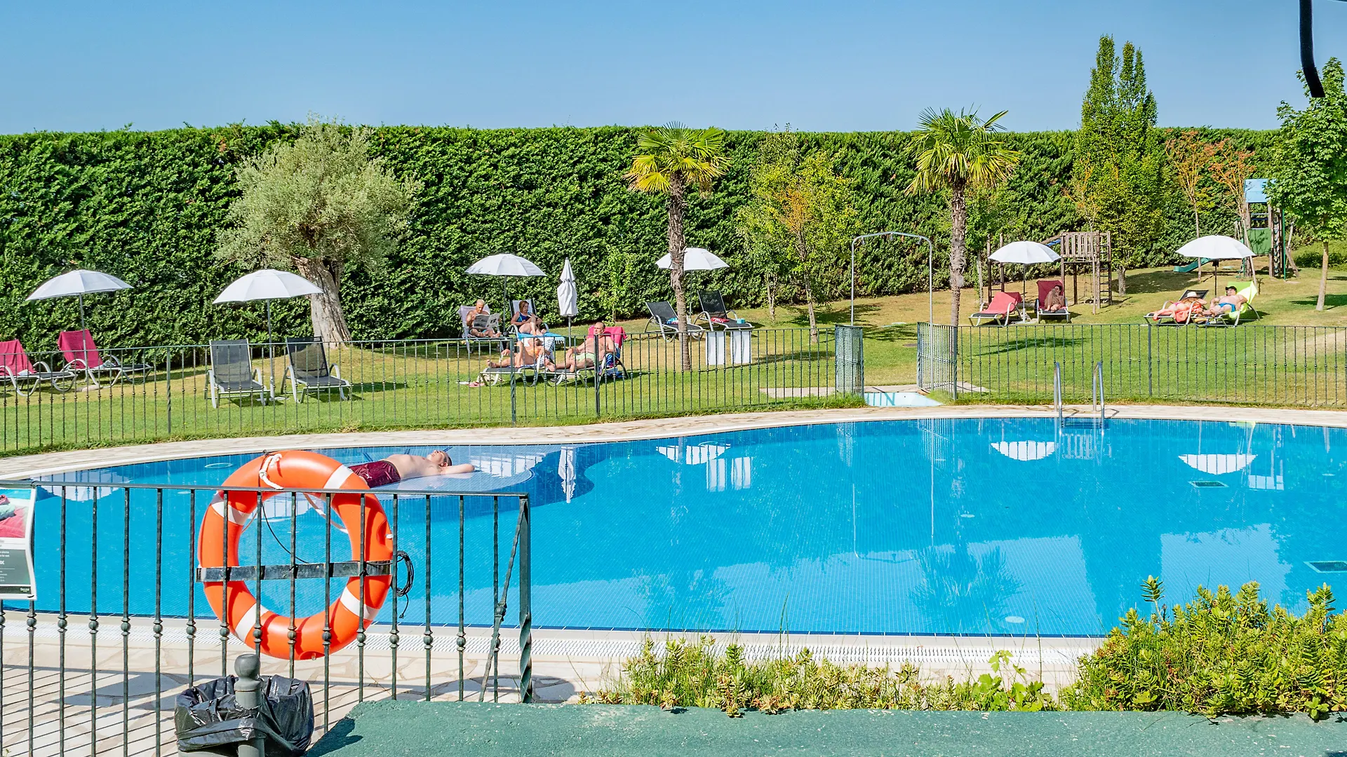 Hotel Silken Villa De La Guardia