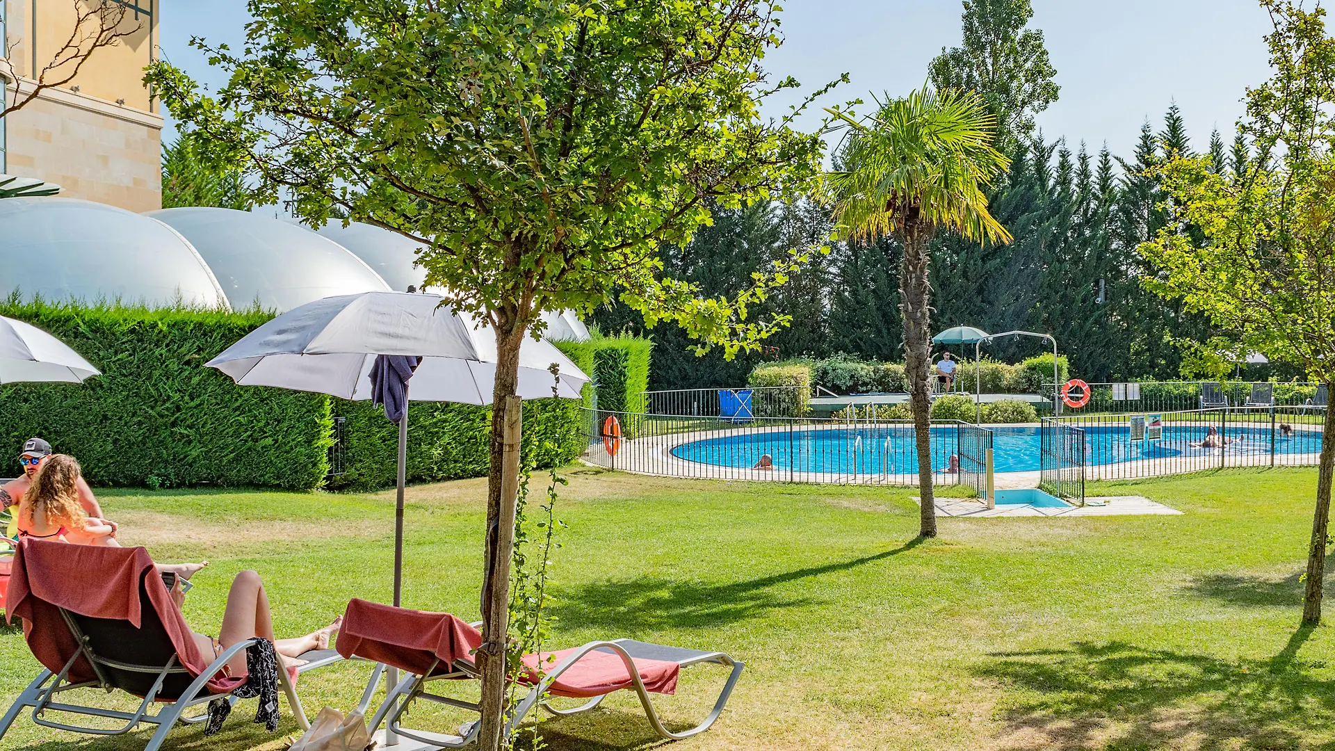 Hotel Silken Villa De Laguardia