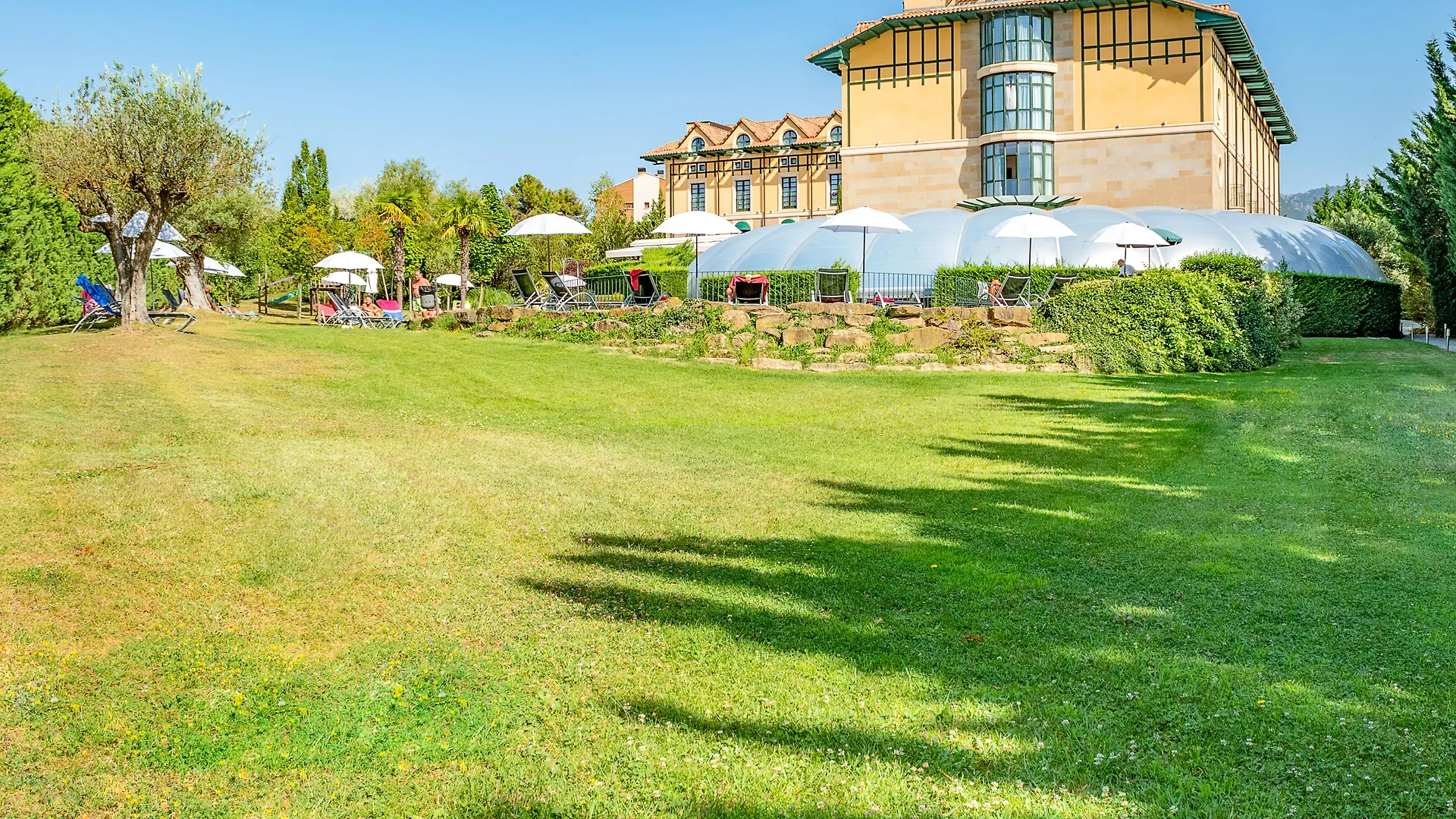 Hotel Silken Villa De La Guardia