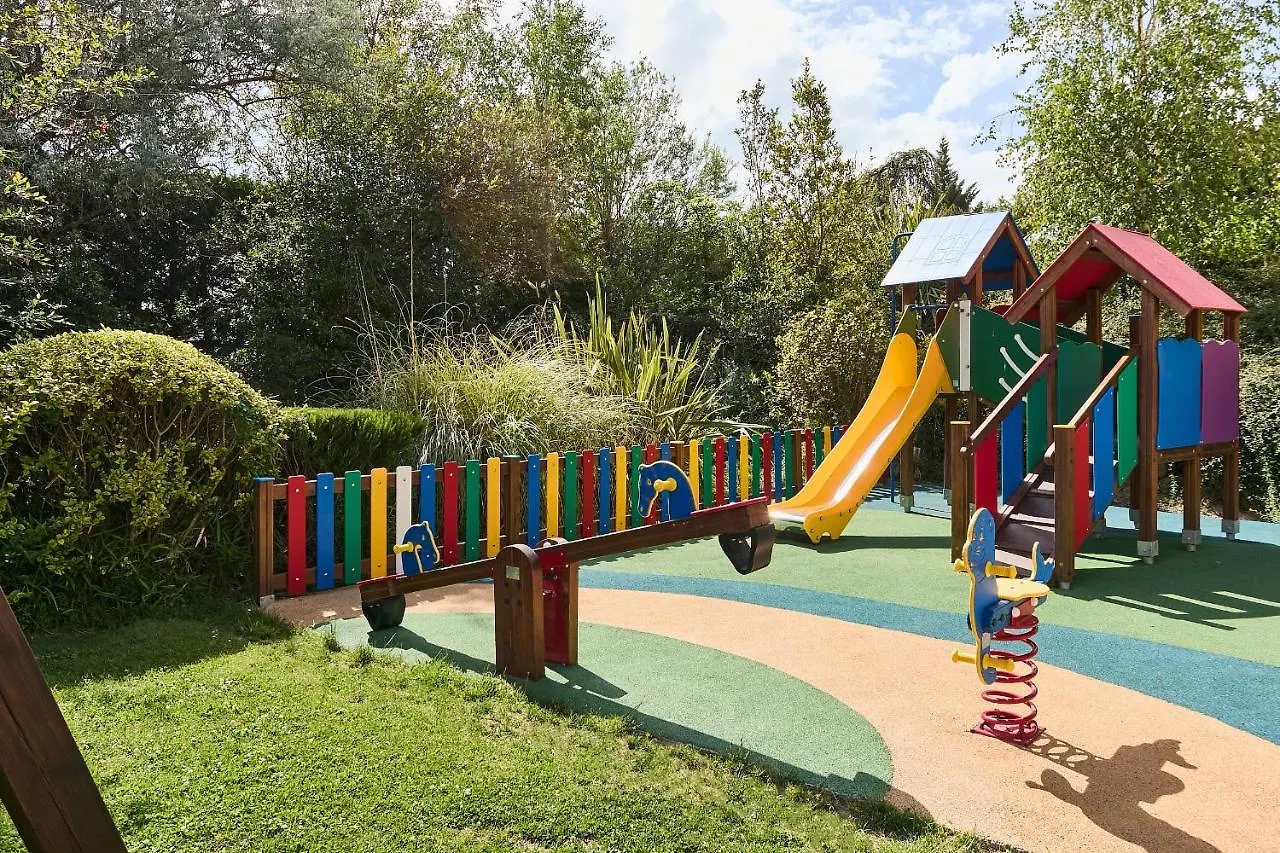 Hotel Silken Villa De Laguardia