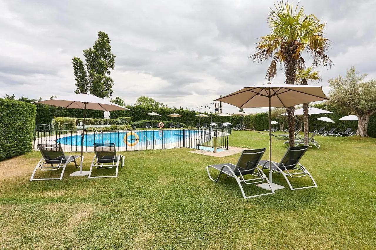 ****  Hotel Silken Villa De Laguardia Spain
