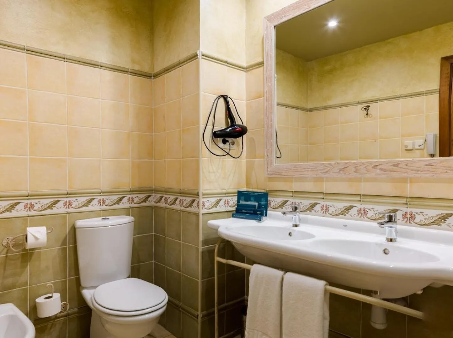 Hotel Silken Villa De La Guardia
